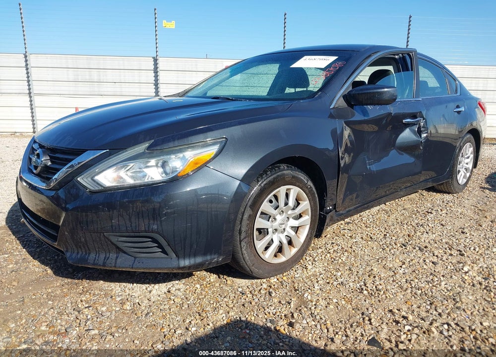 2018 NISSAN ALTIMA 2.5 S VIN: 1N4AL3AP0JC143321