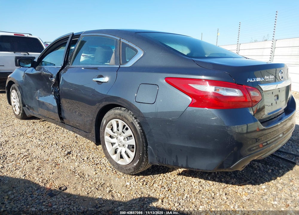 2018 NISSAN ALTIMA 2.5 S VIN: 1N4AL3AP0JC143321