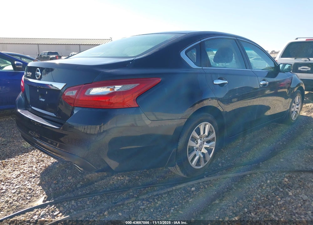 2018 NISSAN ALTIMA 2.5 S VIN: 1N4AL3AP0JC143321