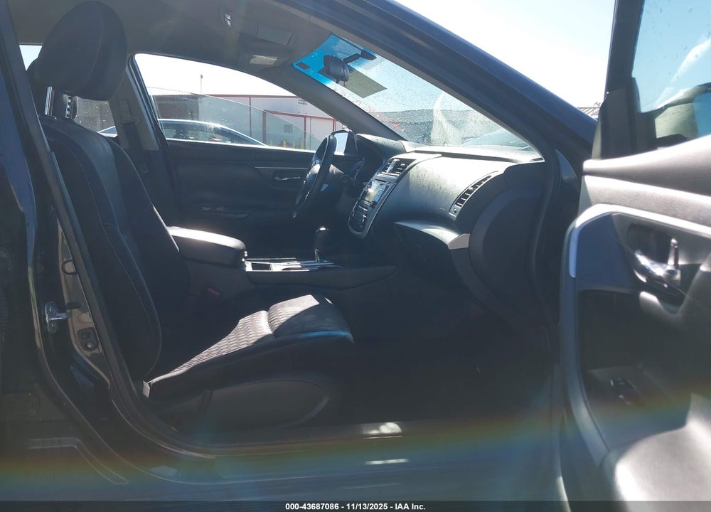2018 NISSAN ALTIMA 2.5 S VIN: 1N4AL3AP0JC143321