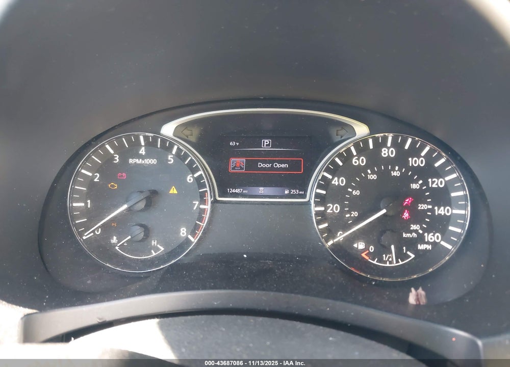 2018 NISSAN ALTIMA 2.5 S VIN: 1N4AL3AP0JC143321