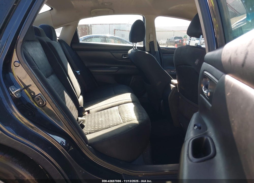 2018 NISSAN ALTIMA 2.5 S VIN: 1N4AL3AP0JC143321