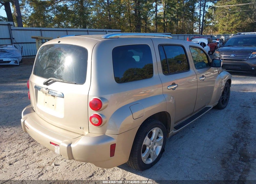 2006 CHEVROLET HHR LT VIN: 3GNDA23D66S652526