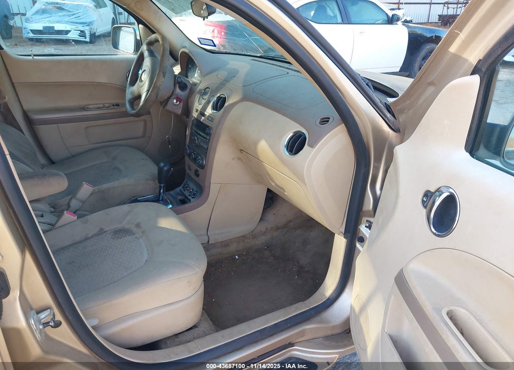 2006 CHEVROLET HHR LT VIN: 3GNDA23D66S652526