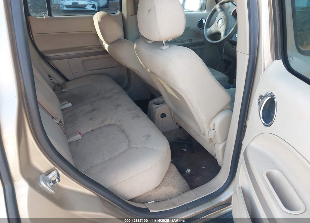 2006 CHEVROLET HHR LT VIN: 3GNDA23D66S652526