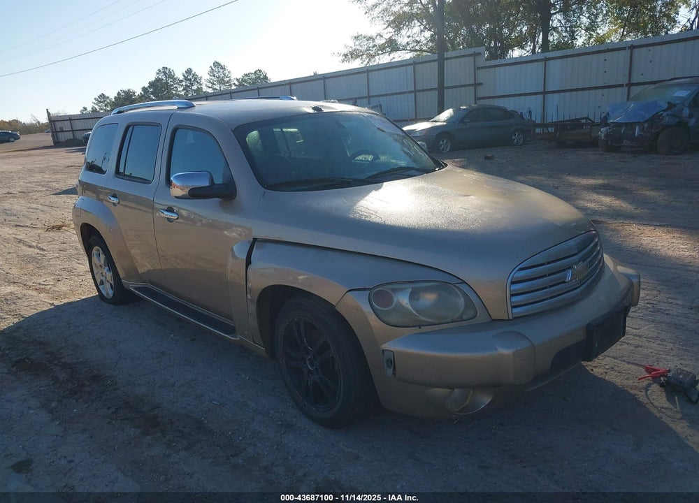 2006 CHEVROLET HHR LT VIN: 3GNDA23D66S652526