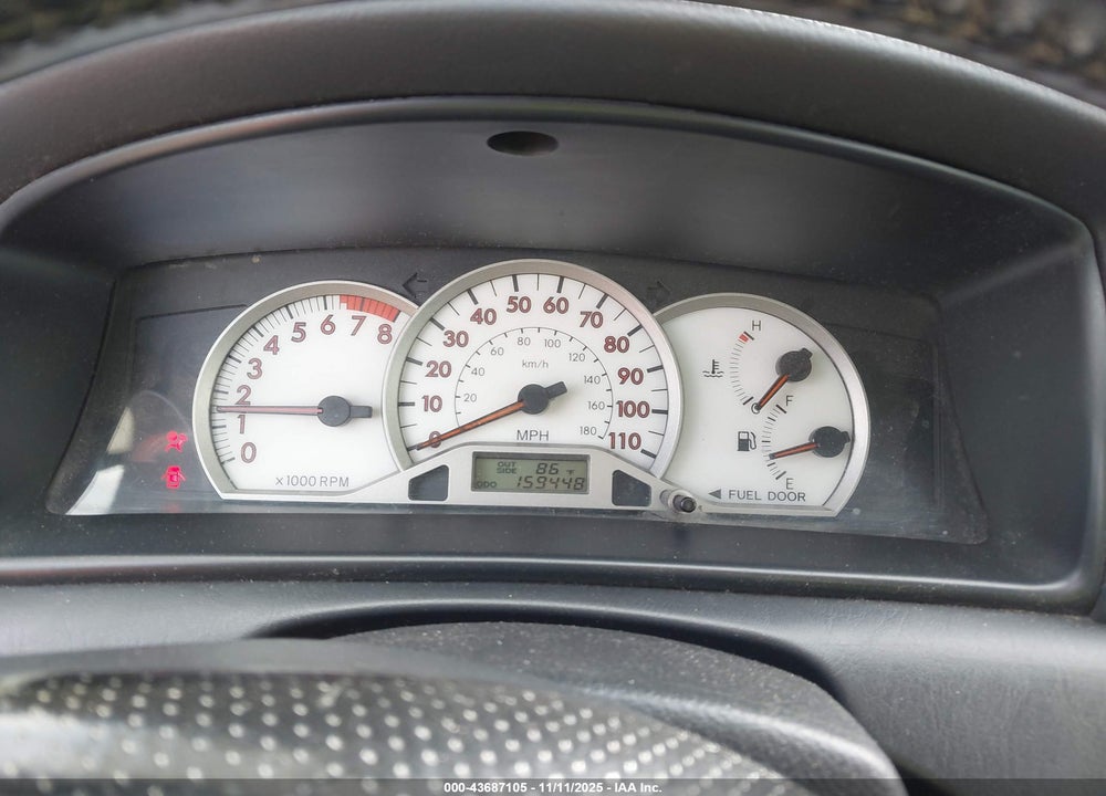 2005 TOYOTA COROLLA S VIN: 1NXBR32E55Z532445