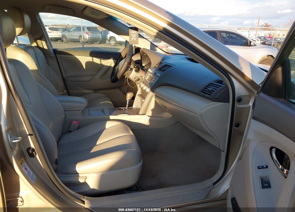2011 TOYOTA CAMRY LE VIN: 4T4BF3EK6BR138223