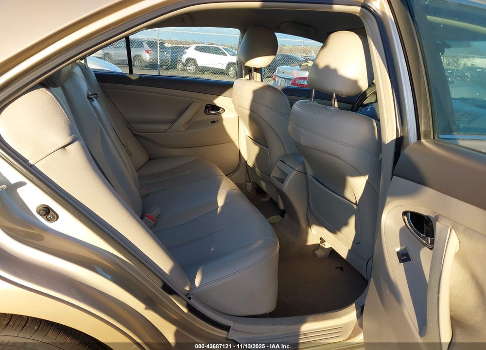 2011 TOYOTA CAMRY LE VIN: 4T4BF3EK6BR138223