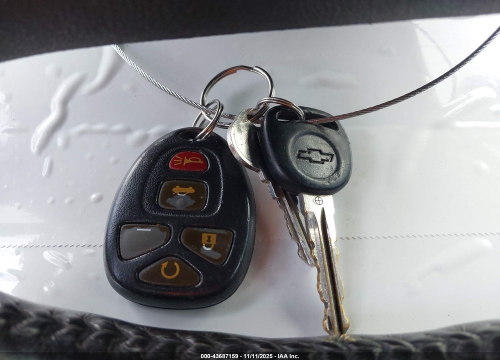 2007 CHEVROLET IMPALA VIN: 2G1WD58C179174386