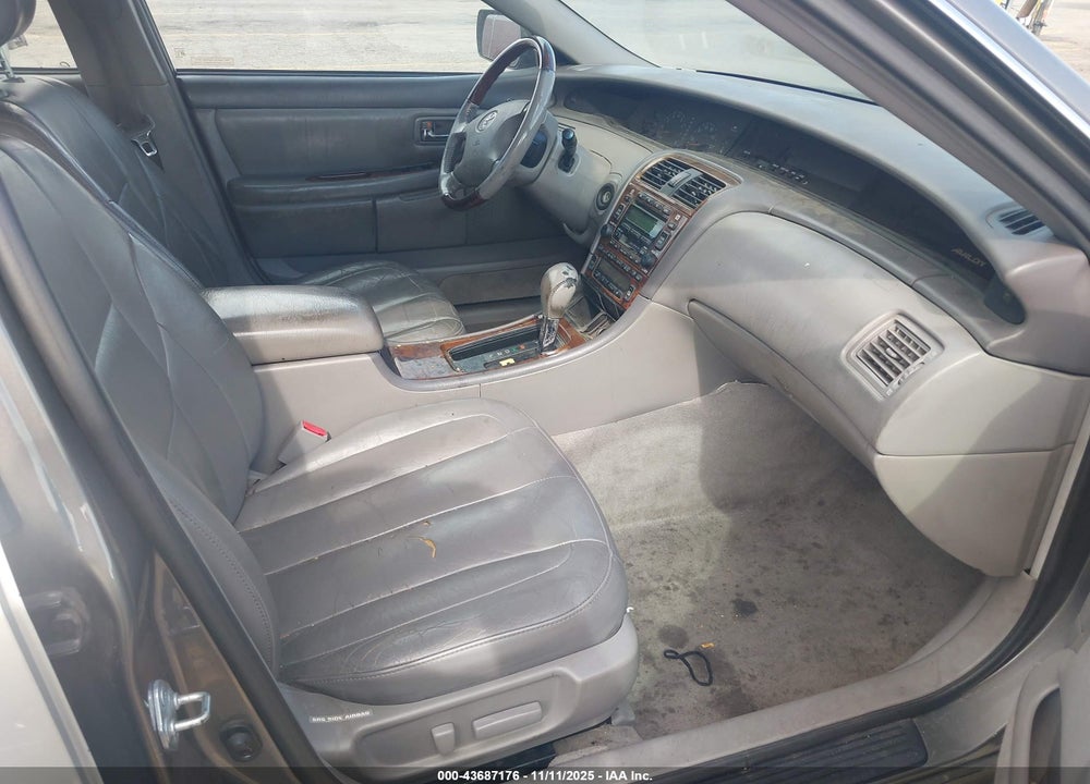 2004 TOYOTA AVALON XLS VIN: 4T1BF28B74U388315