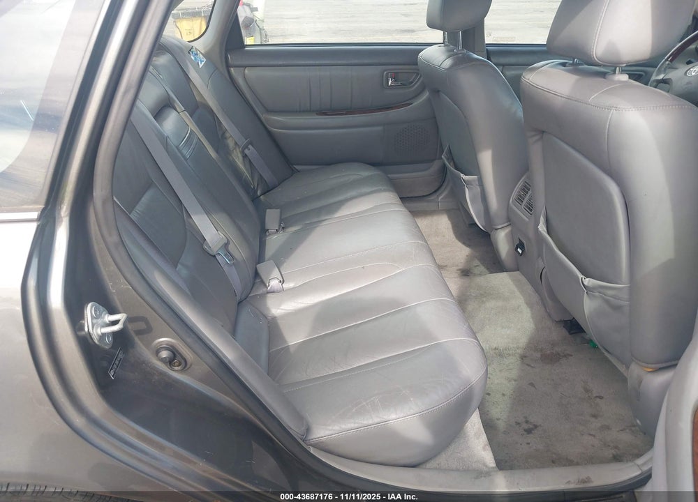 2004 TOYOTA AVALON XLS VIN: 4T1BF28B74U388315