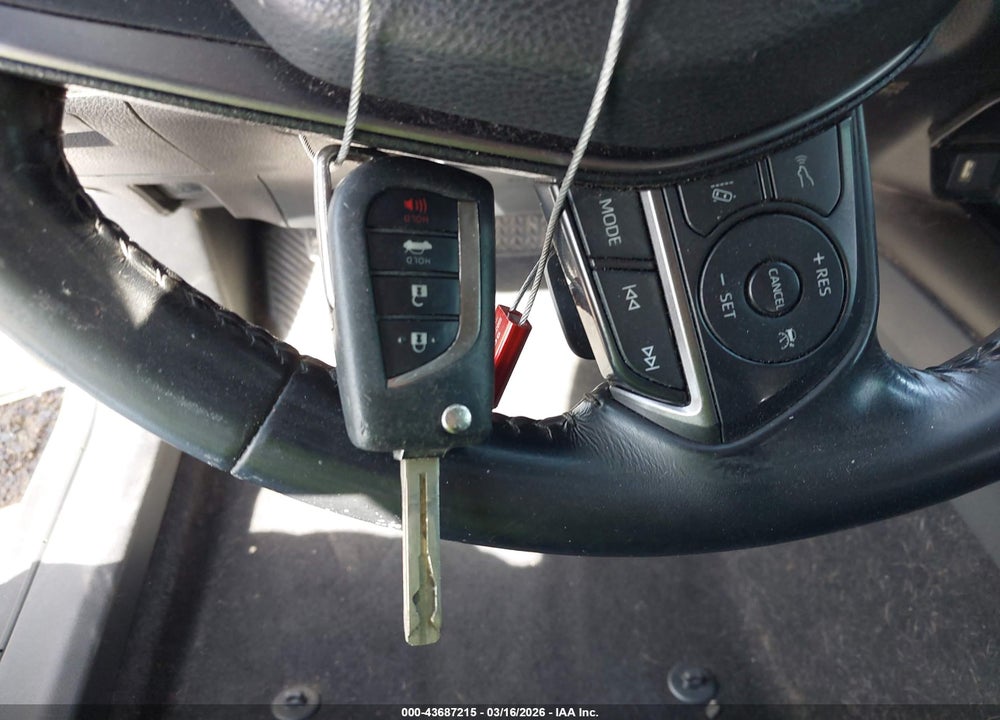 2021 TOYOTA CAMRY SE VIN: 4T1G11AK3MU434618