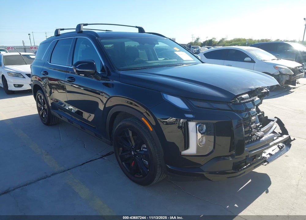 2024 HYUNDAI PALISADE XRT VIN: KM8R34GE9RU786860