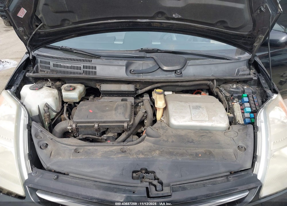 2006 TOYOTA PRIUS VIN: JTDKB20U263144416