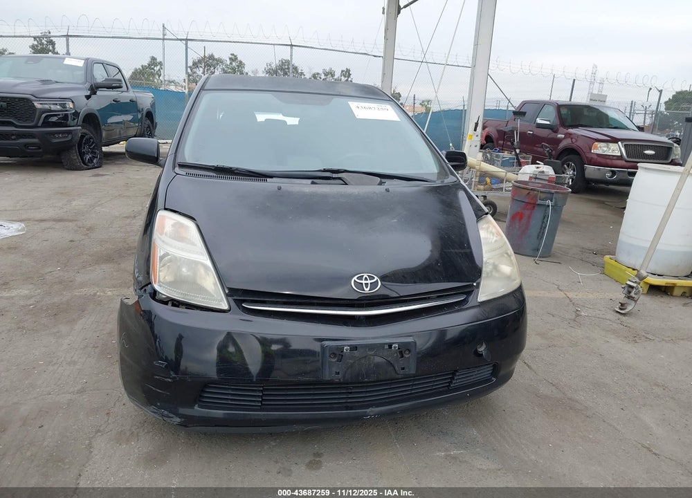 2006 TOYOTA PRIUS VIN: JTDKB20U263144416