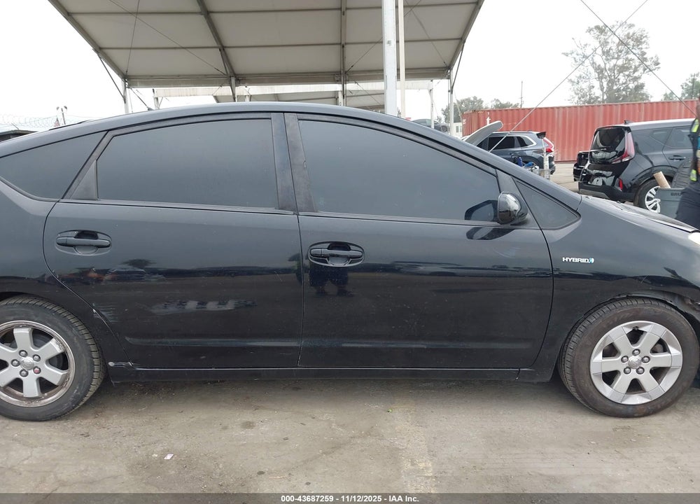 2006 TOYOTA PRIUS VIN: JTDKB20U263144416