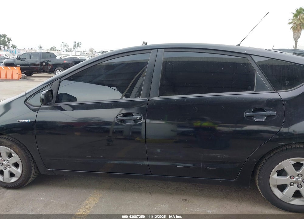 2006 TOYOTA PRIUS VIN: JTDKB20U263144416