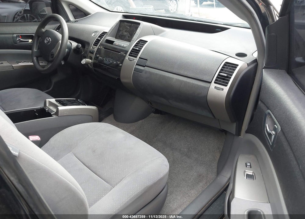 2006 TOYOTA PRIUS VIN: JTDKB20U263144416