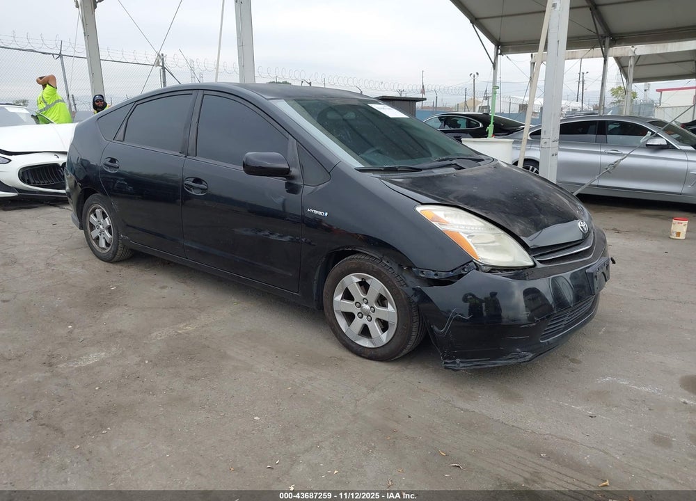 2006 TOYOTA PRIUS VIN: JTDKB20U263144416