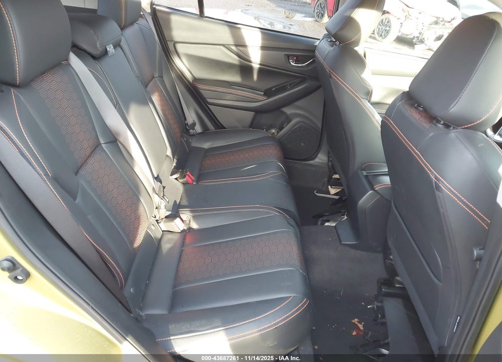 2021 SUBARU CROSSTREK LIMITED VIN: JF2GTHNC8MH286874
