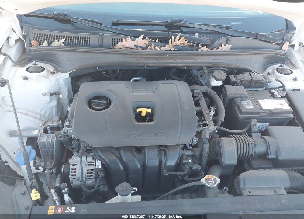 2020 KIA FORTE GT LINE VIN: 3KPF34AD1LE178280