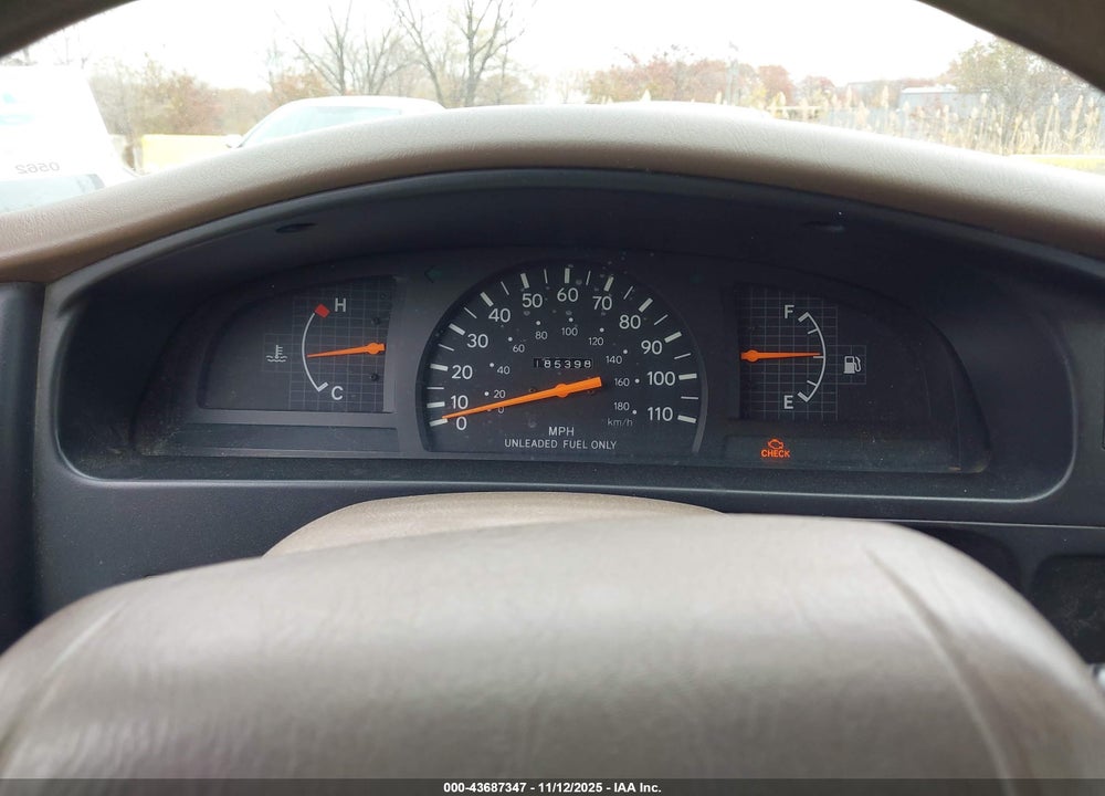 1996 TOYOTA TACOMA XTRACAB VIN: 4TAWN72N3TZ101137