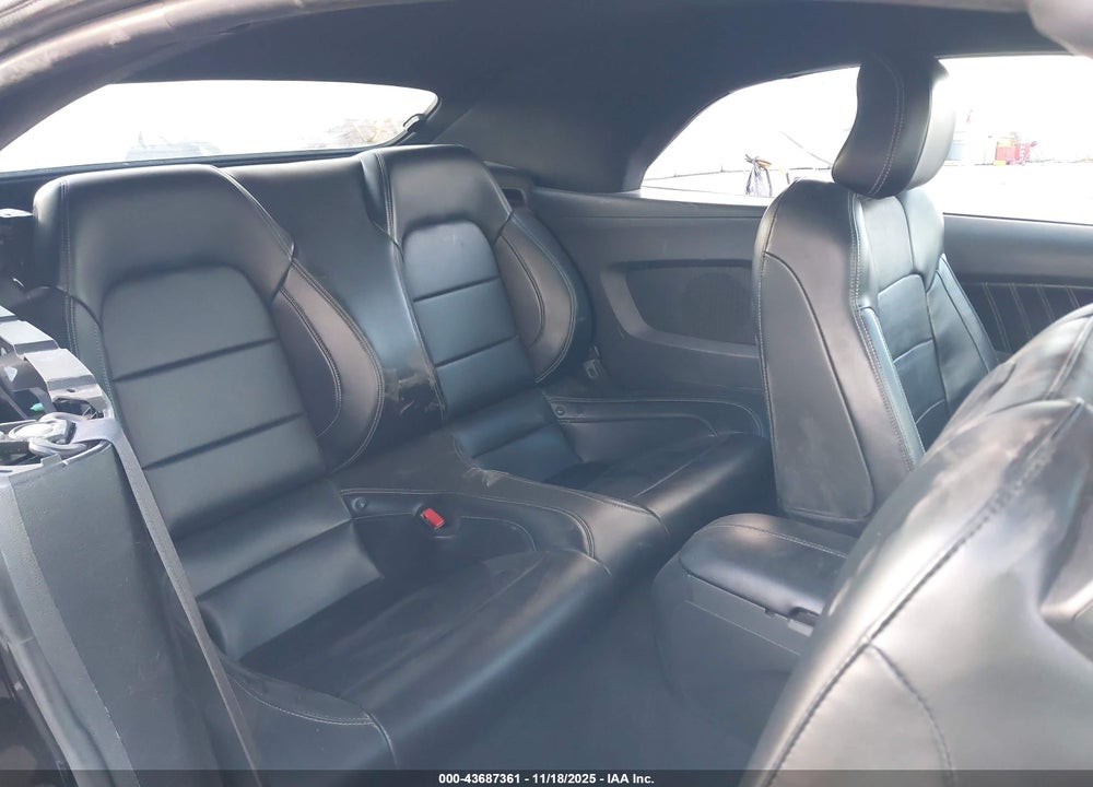 2015 FORD MUSTANG GT PREMIUM VIN: 1FATP8FF6F5330018