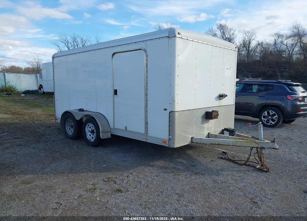 2014 TRAILER VIN: 575200F26EH261482
