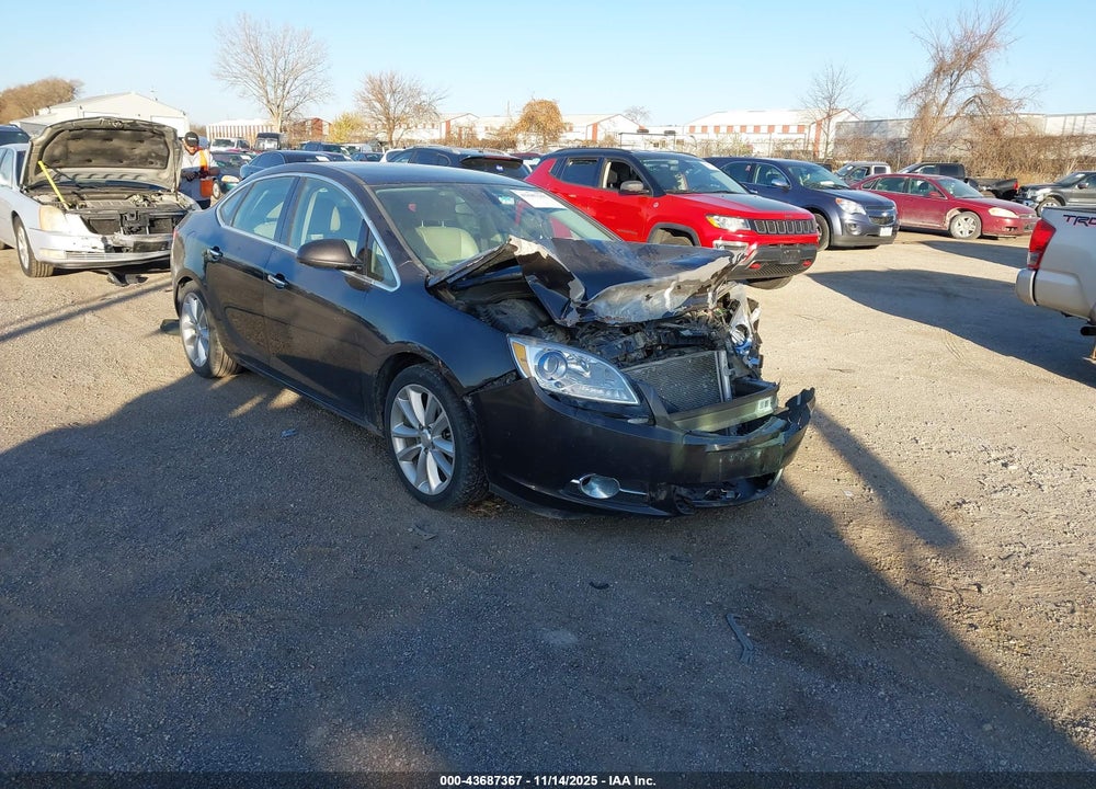 2013 BUICK VERANO VIN: 1G4PP5SK2D4246449