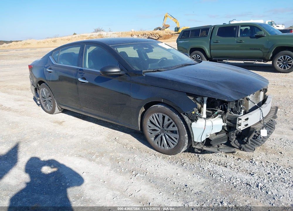 2024 NISSAN ALTIMA SV FWD VIN: 1N4BL4DV2RN324943