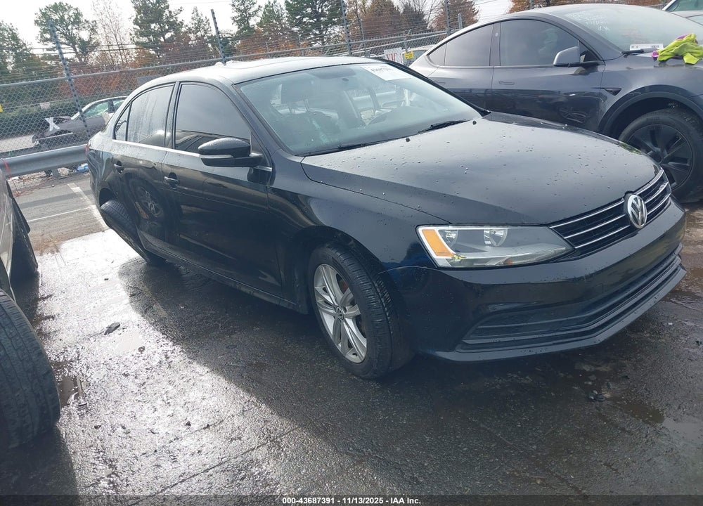 2015 VOLKSWAGEN JETTA TDI VIN: 3VWLA7AJXFM249578