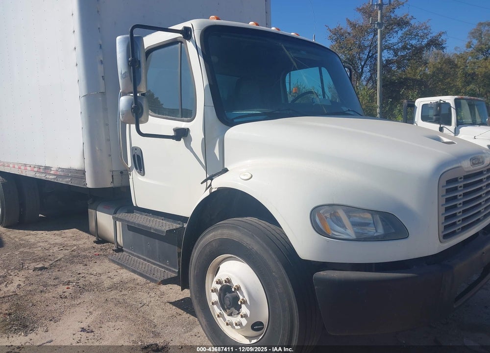 2014 FREIGHTLINER M2 106 MEDIUM DUTY VIN: 3ALACWDT0EDFZ6414