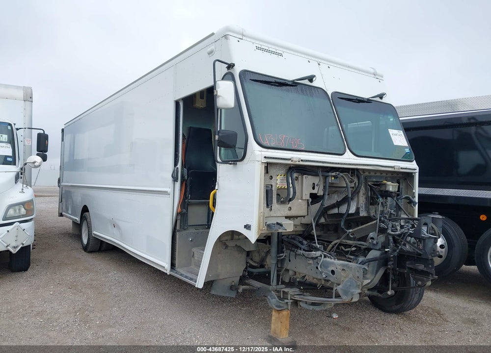 2018 FORD F-59 COMMERCIAL STRIPPED VIN: 1F66F5KY3J0A11023
