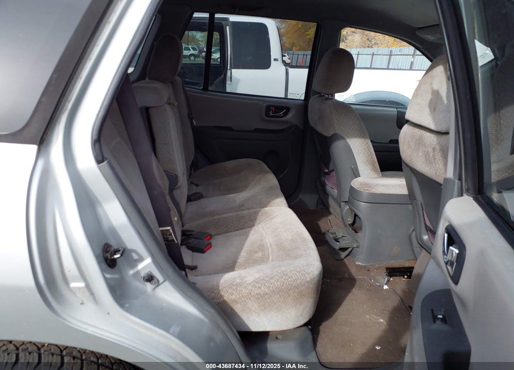 2006 HYUNDAI SANTA FE VIN: KM8SC13E76U092976