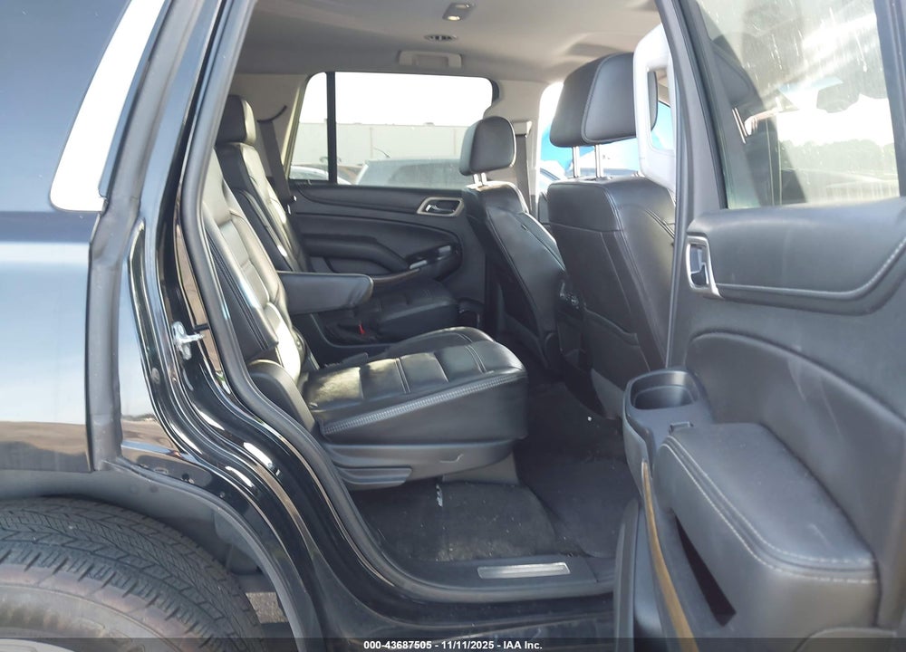 2018 GMC YUKON DENALI VIN: 1GKS1CKJ6JR235758