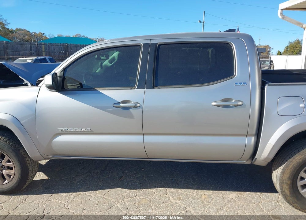 2017 TOYOTA TACOMA SR5 V6 VIN: 3TMAZ5CN4HM026186