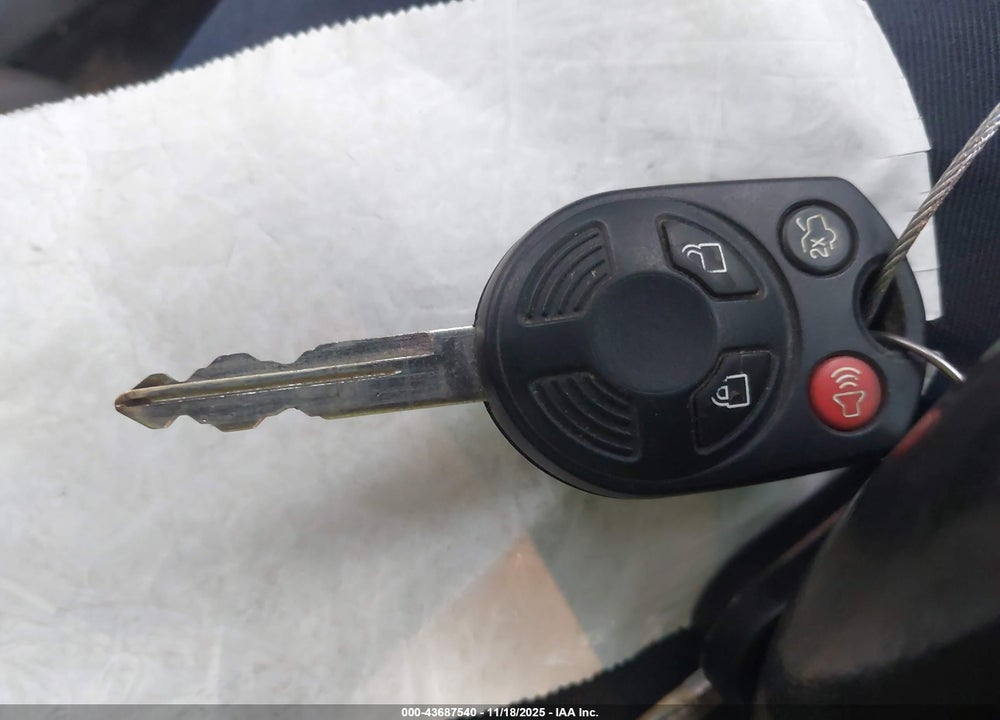 2010 FORD ESCAPE VIN: 1FMCU0EG7AKC47119