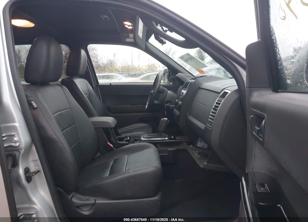 2010 FORD ESCAPE VIN: 1FMCU0EG7AKC47119