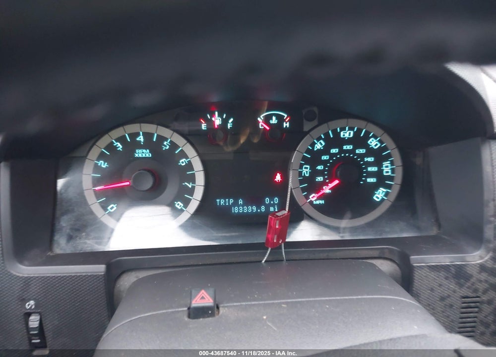 2010 FORD ESCAPE VIN: 1FMCU0EG7AKC47119