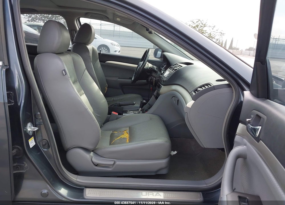 2004 ACURA TSX VIN: JH4CL96854C040048