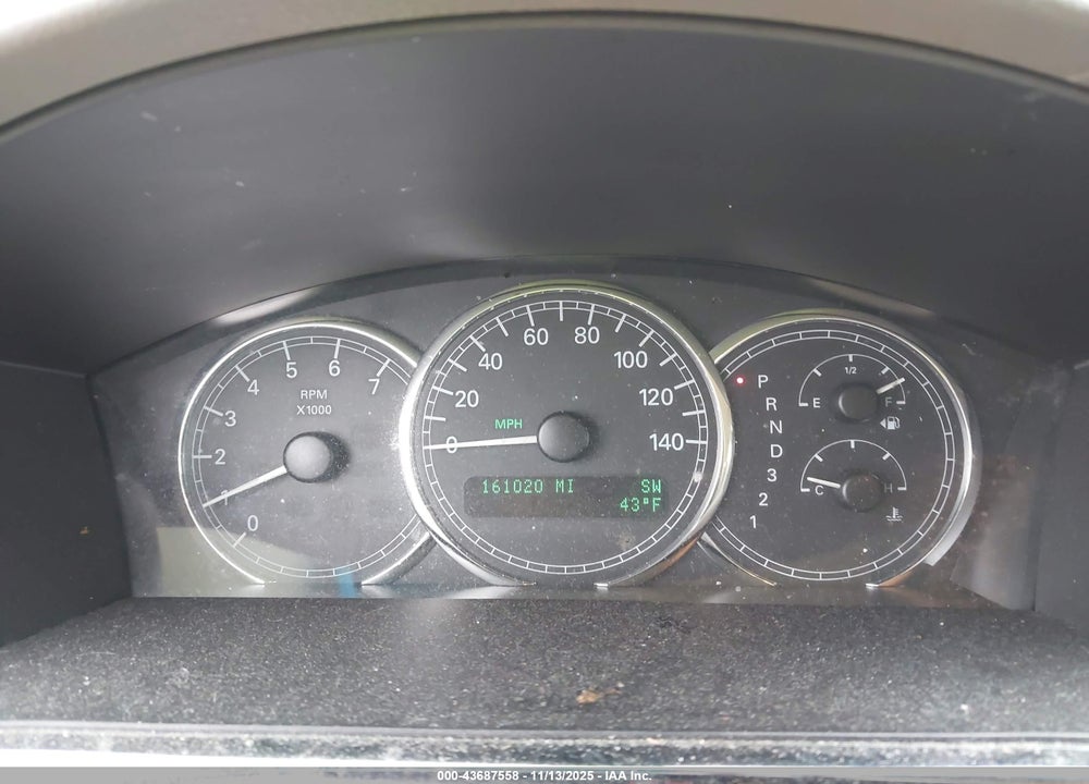2006 BUICK LACROSSE CXL VIN: 2G4WD582X61274879