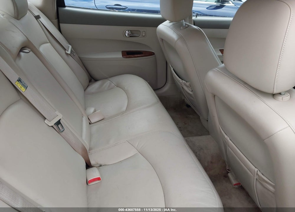 2006 BUICK LACROSSE CXL VIN: 2G4WD582X61274879