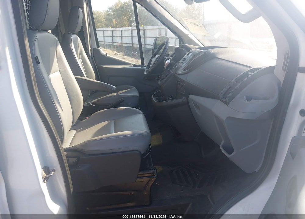 2016 FORD TRANSIT-150 VIN: 1FTYE2CM4GKA53944