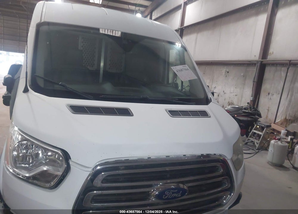 2016 FORD TRANSIT-150 VIN: 1FTYE2CM4GKA53944
