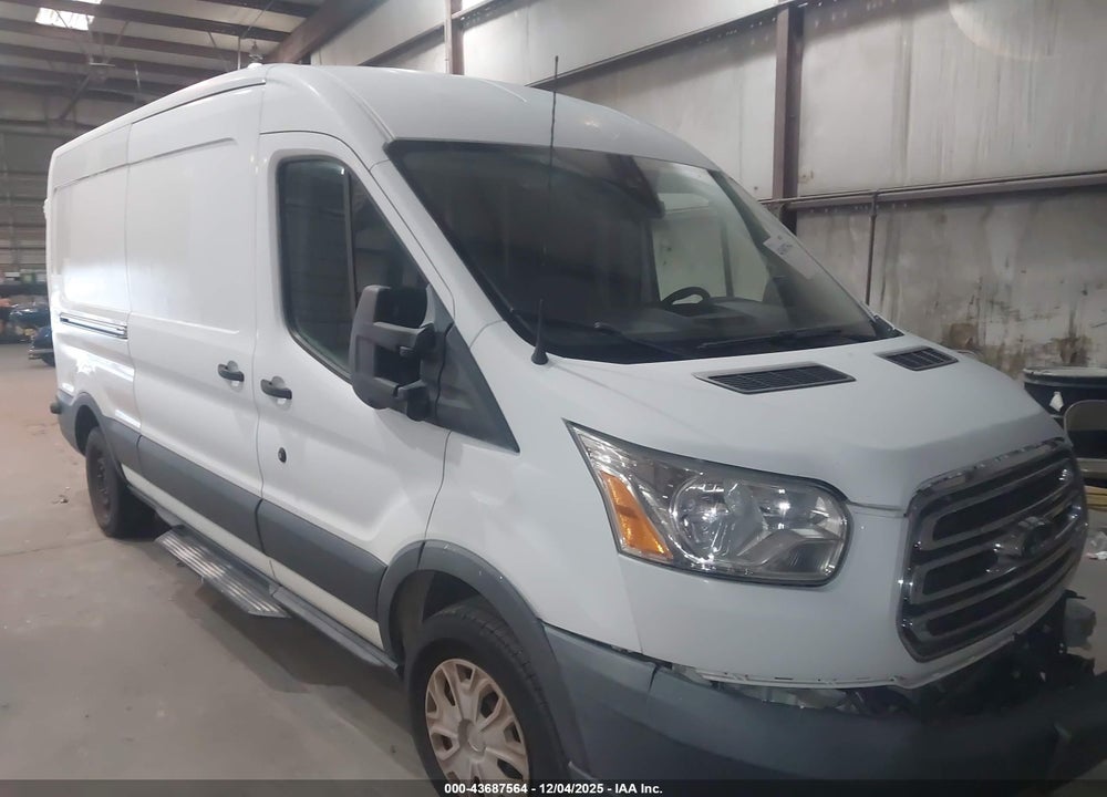 2016 FORD TRANSIT-150 VIN: 1FTYE2CM4GKA53944