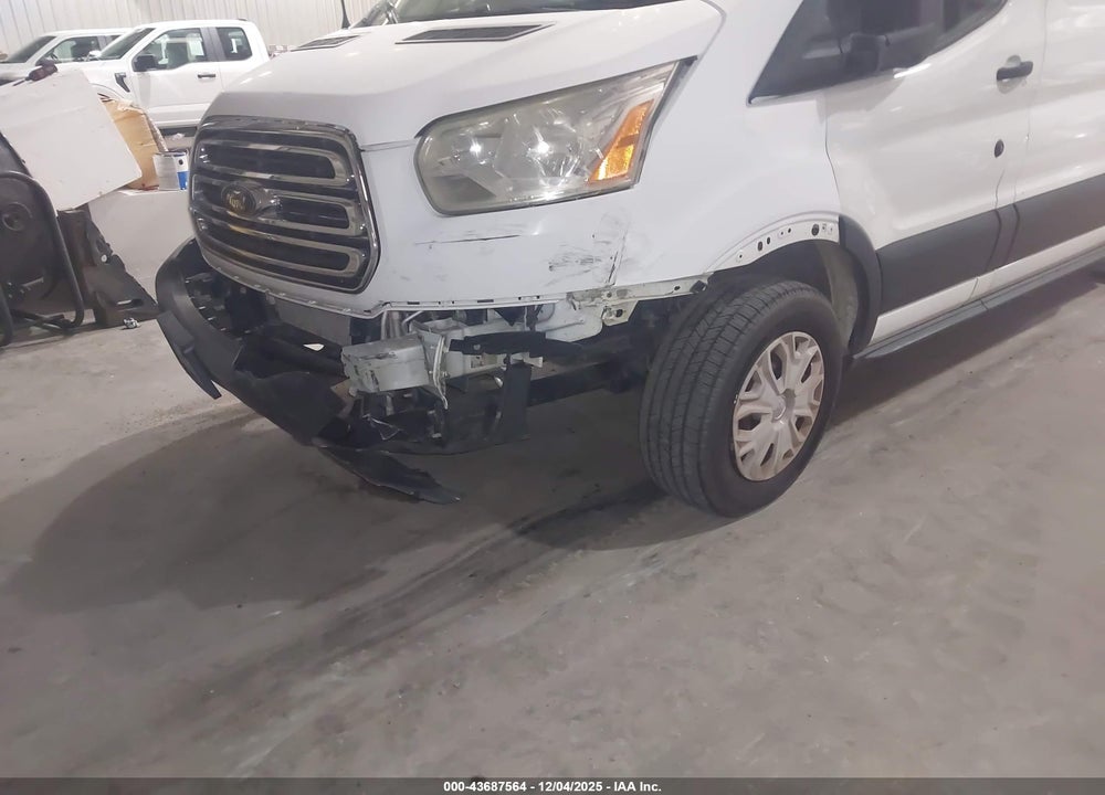 2016 FORD TRANSIT-150 VIN: 1FTYE2CM4GKA53944
