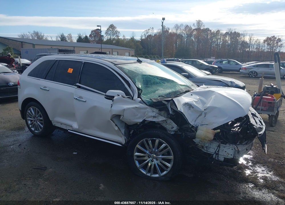 2015 LINCOLN MKX VIN: 2LMDJ8JK9FBL28599