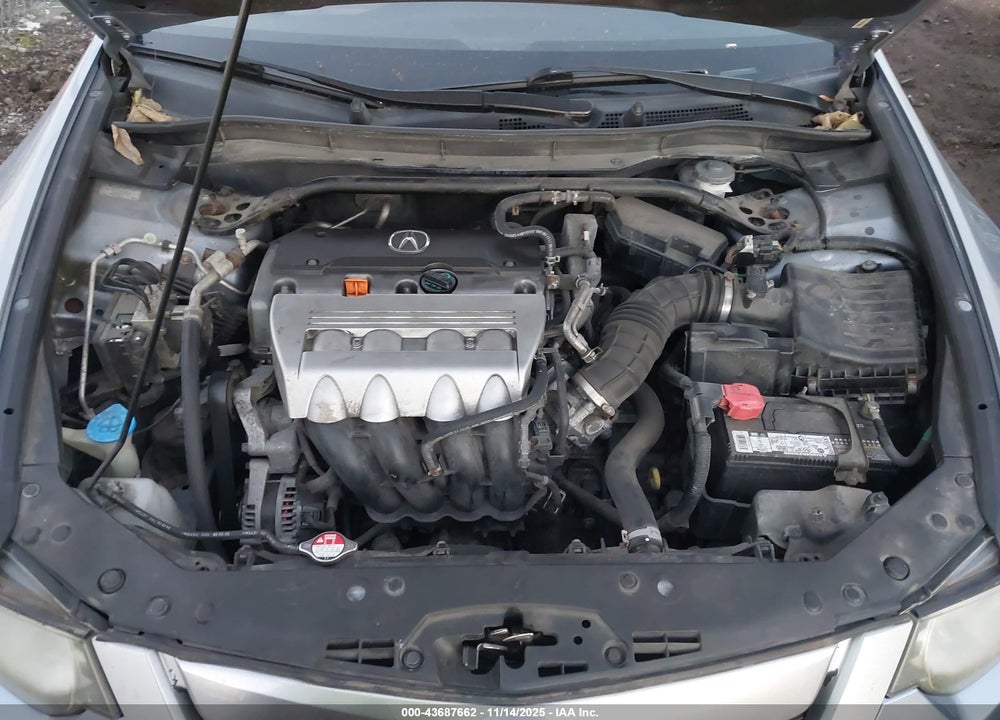 2009 ACURA TSX VIN: JH4CU26639C035084