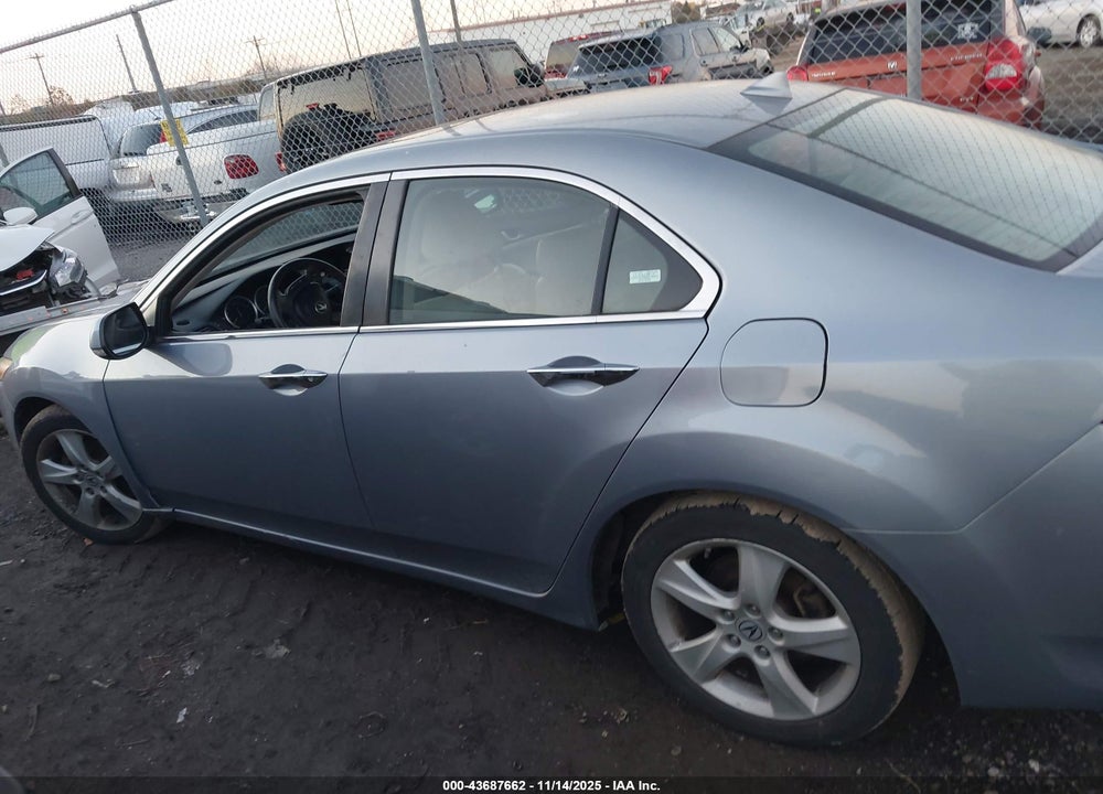 2009 ACURA TSX VIN: JH4CU26639C035084
